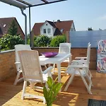 Lejlighed Seestern Fuer 6 Personen Mit Kamin & Terrasse *
