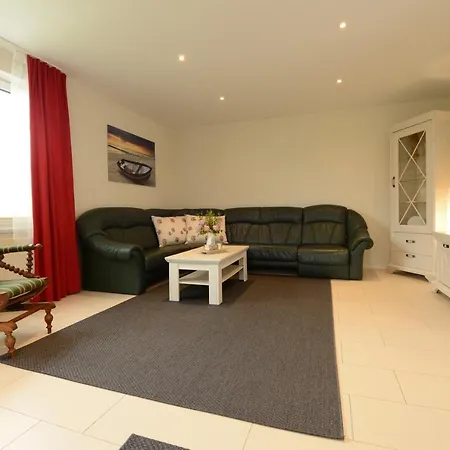 Seestern Fuer 6 Personen Mit Kamin & Terrasse Apartment