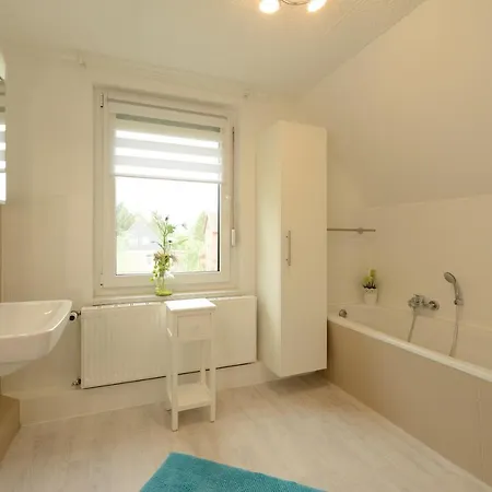 Lejlighed Seestern Fuer 6 Personen Mit Kamin & Terrasse *