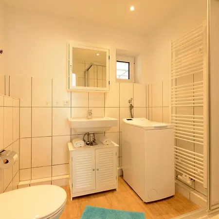 Lejlighed Seestern Fuer 6 Personen Mit Kamin & Terrasse Boltenhagen (Ostseebad)