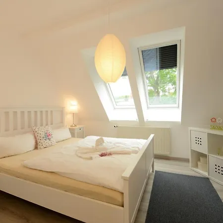 Seestern Fuer 6 Personen Mit Kamin & Terrasse Lejlighed Boltenhagen (Ostseebad)