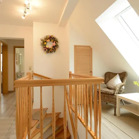 Seestern Fuer 6 Personen Mit Kamin & Terrasse Lejlighed *