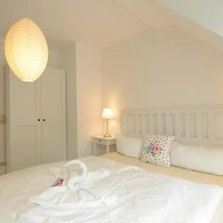 Lejlighed Seestern Fuer 6 Personen Mit Kamin & Terrasse *