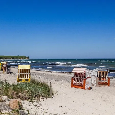 Seestern Für 6 Personen Mit Kamin&terrasse Apartment *