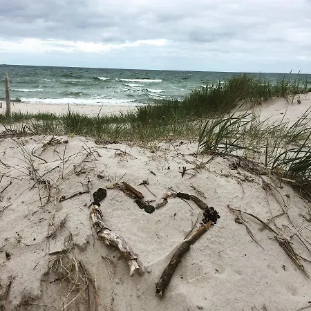 Seestern Für 6 Personen Mit Kamin&terrasse Boltenhagen