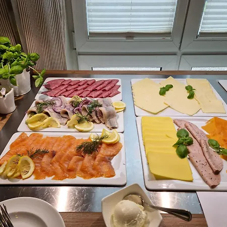 Seestern Fuer 6 Personen Mit Kamin & Terrasse