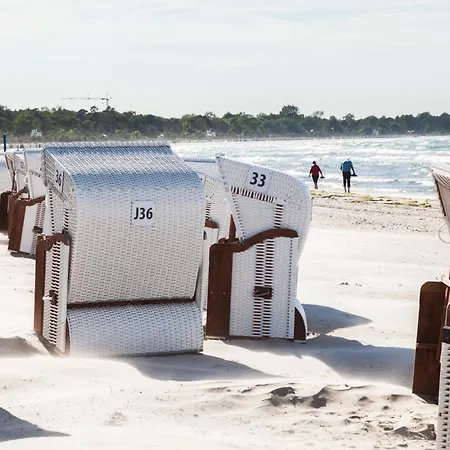 Seestern Fuer 6 Personen Mit Kamin & Terrasse * Boltenhagen (Ostseebad)