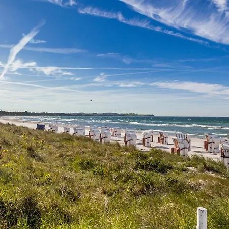 Seestern Fuer 6 Personen Mit Kamin & Terrasse * Boltenhagen (Ostseebad)