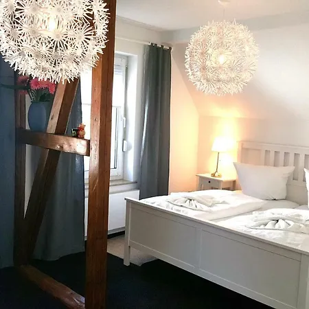 Lejlighed Seestern Fuer 6 Personen Mit Kamin & Terrasse