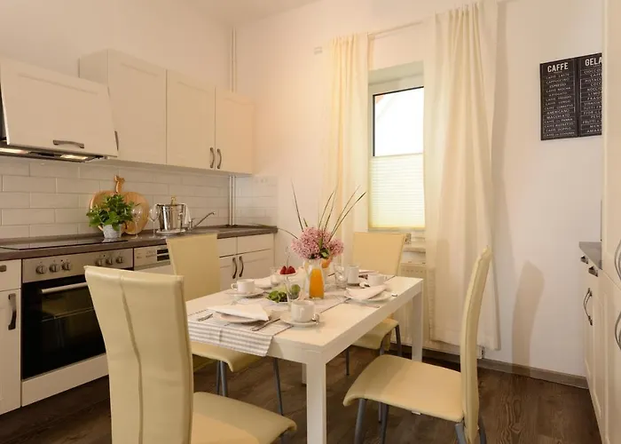 Apartament Seestern Fuer 6 Personen Mit Kamin & Terrasse Boltenhagen (Ostseebad)