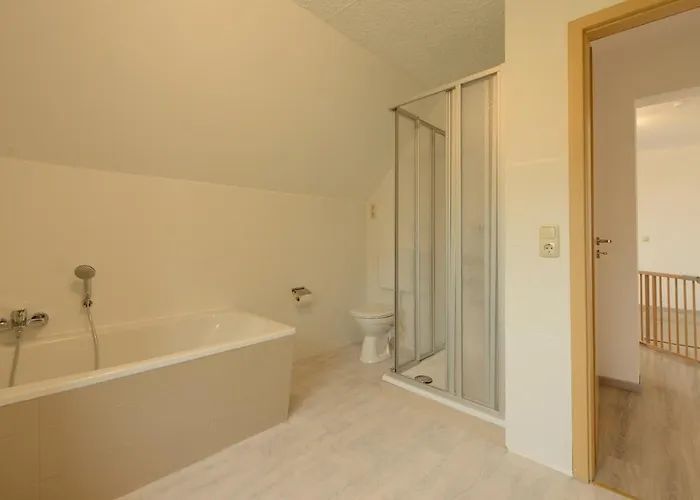 Seestern Fuer 6 Personen Mit Kamin & Terrasse