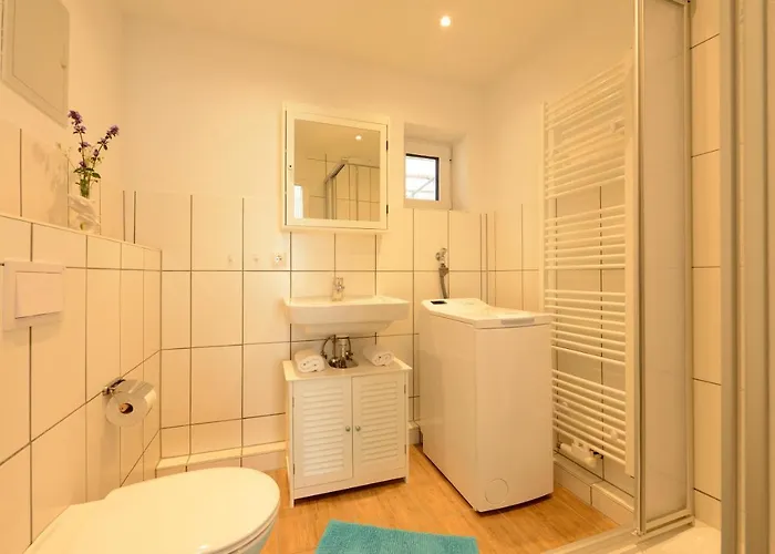 Apartament Seestern Fuer 6 Personen Mit Kamin & Terrasse Boltenhagen (Ostseebad)