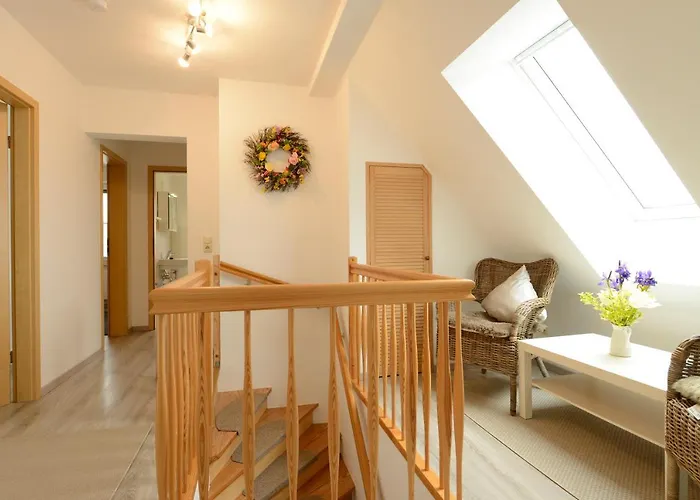 Seestern Fuer 6 Personen Mit Kamin & Terrasse Apartament *