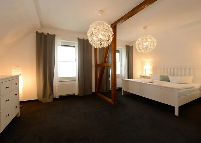 Seestern Fuer 6 Personen Mit Kamin & Terrasse *