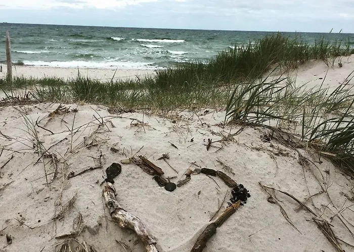 Seestern Fuer 6 Personen Mit Kamin & Terrasse Boltenhagen (Ostseebad)