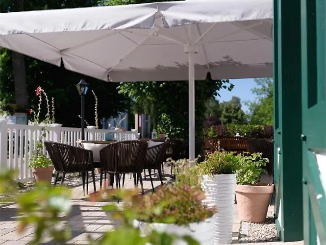 Apartament Seestern Fuer 6 Personen Mit Kamin & Terrasse Boltenhagen (Ostseebad)