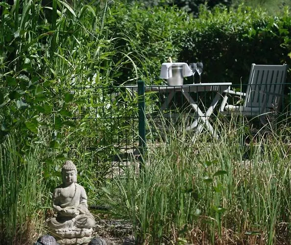 Apartament Seestern Fuer 6 Personen Mit Kamin & Terrasse *