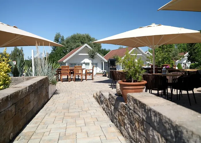 Seestern Fuer 6 Personen Mit Kamin & Terrasse *