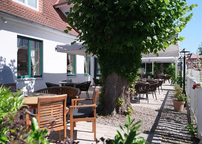 Seestern Fuer 6 Personen Mit Kamin & Terrasse