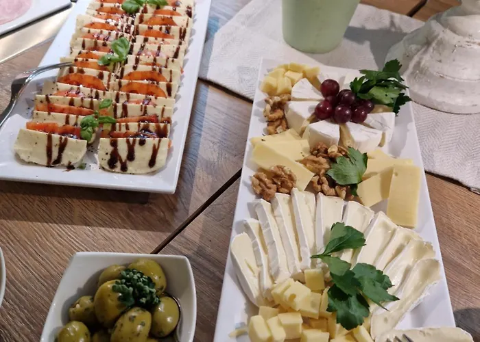 Seestern Fuer 6 Personen Mit Kamin & Terrasse * Boltenhagen (Ostseebad)