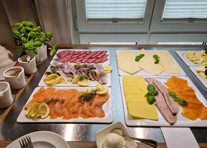 Seestern Fuer 6 Personen Mit Kamin & Terrasse