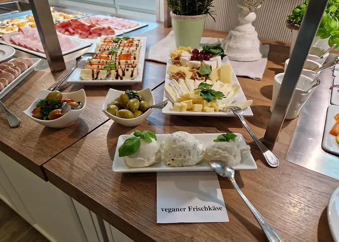 Seestern Fuer 6 Personen Mit Kamin & Terrasse Apartament *