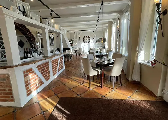 Seestern Fuer 6 Personen Mit Kamin & Terrasse Apartament Boltenhagen (Ostseebad)