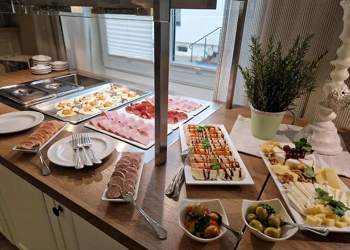 Seestern Fuer 6 Personen Mit Kamin & Terrasse Apartament *