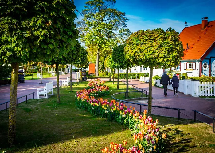 Seestern Fuer 6 Personen Mit Kamin & Terrasse Boltenhagen (Ostseebad)