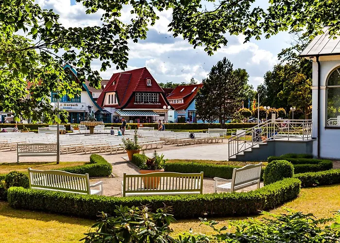 Seestern Fuer 6 Personen Mit Kamin & Terrasse * Boltenhagen (Ostseebad)