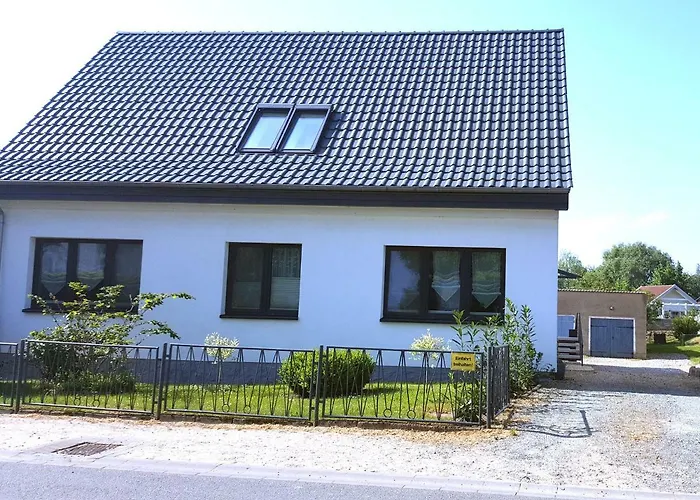 Seestern Fuer 6 Personen Mit Kamin & Terrasse *